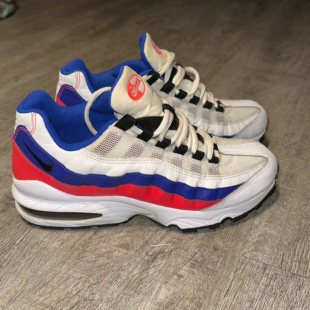 Nike Air Max 95
Ultramarine